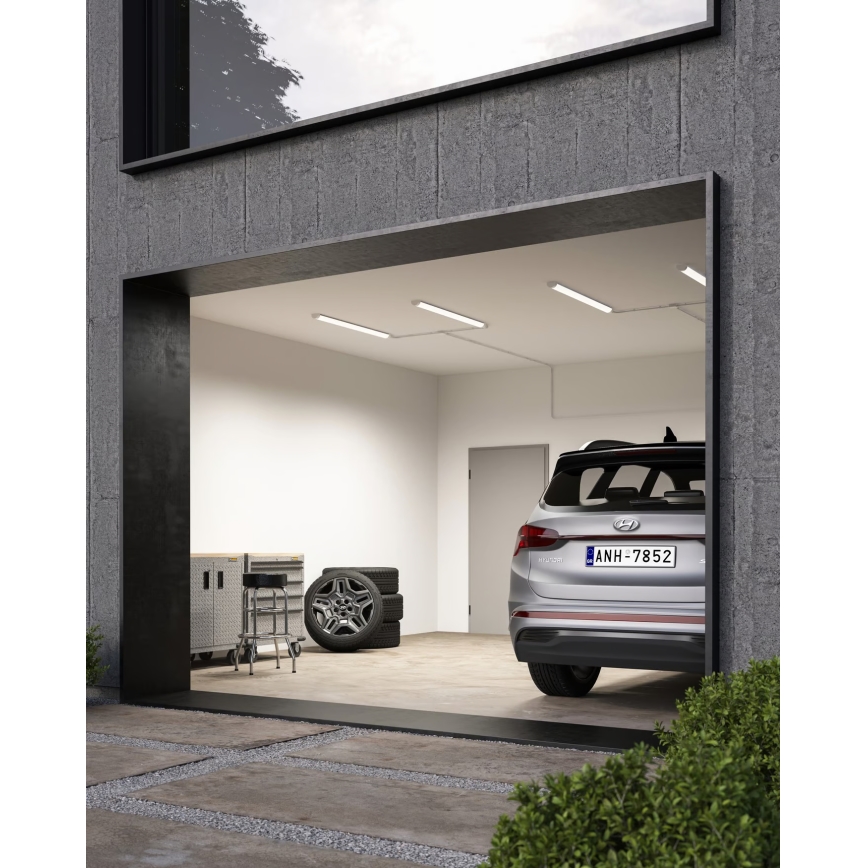 Nordlux - LED Radna svjetiljka MARISOL LED/13,5W/230V 4000K IP65