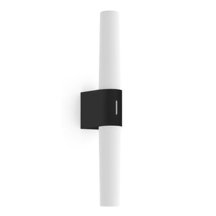 Nordlux - LED Rasvjeta za ogledalo u kupaonici HELVA LED/9W/230V IP44 crna