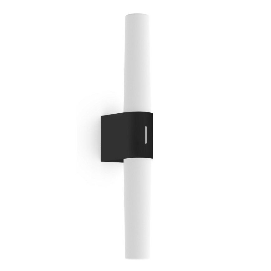 Nordlux - LED Rasvjeta za ogledalo u kupaonici HELVA LED/9W/230V IP44 crna