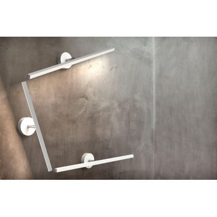 Nordlux - LED Rasvjeta za ogledalo u kupaonici IP LED/5,3W/230V IP44 60 cm bijela