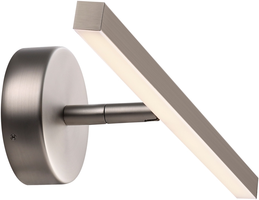 Nordlux - LED Rasvjeta za ogledalo u kupaonici IP LED/6,2W/230V IP44 40 cm mat krom