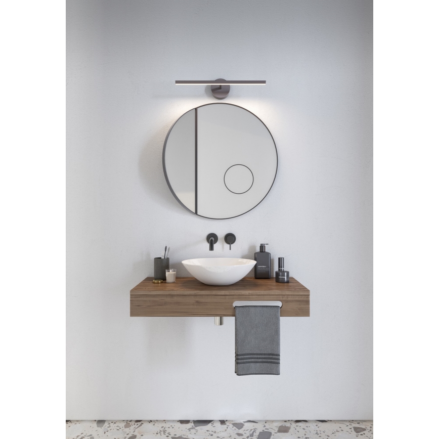 Nordlux - LED Rasvjeta za ogledalo u kupaonici IP LED/6,2W/230V IP44 40 cm mat krom