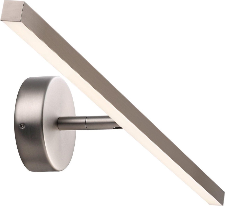 Nordlux - LED Rasvjeta za ogledalo u kupaonici IP LED/6,3W/230V IP44 60 cm mat krom
