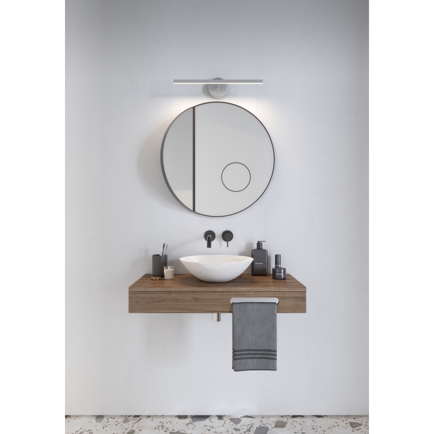 Nordlux - LED Rasvjeta za ogledalo u kupaonici IP LED/7,2W/230V IP44 60 cm bijela
