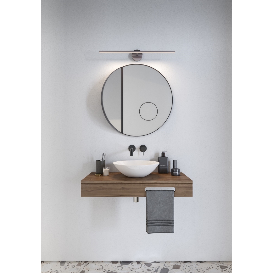 Nordlux - LED Rasvjeta za ogledalo u kupaonici IP LED/7,2W/230V IP44 60 cm mat krom