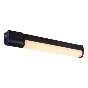 Nordlux - LED Rasvjeta za ogledalo u kupaonici MALAIKA LED/6W/230V 3000K IP44 crna
