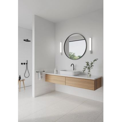 Nordlux - LED Rasvjeta za ogledalo u kupaonici MALAIKA LED/6W/230V 3000K IP44 bijela