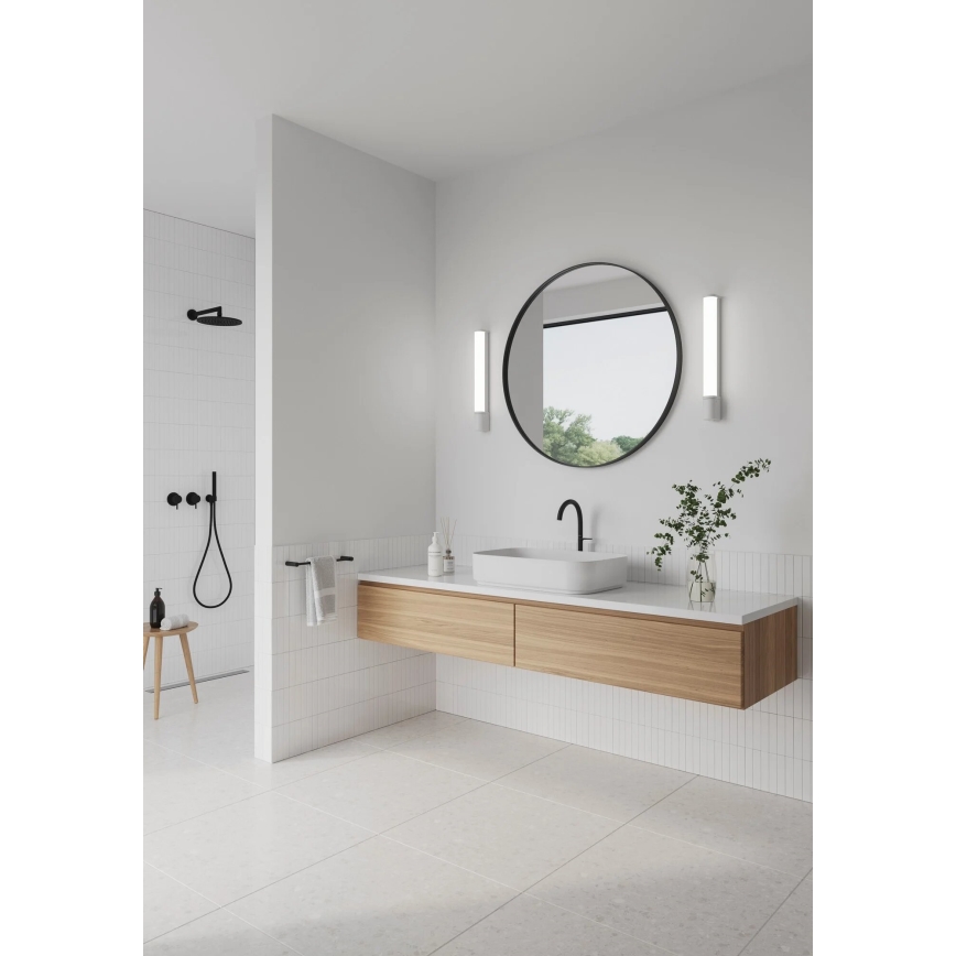 Nordlux - LED Rasvjeta za ogledalo u kupaonici MALAIKA LED/6W/230V 3000K IP44 bijela