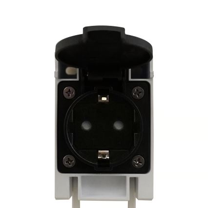 Nordlux - LED Rasvjeta za ogledalo u kupaonici MALAIKA LED/6W/230V 3000K IP44 bijela