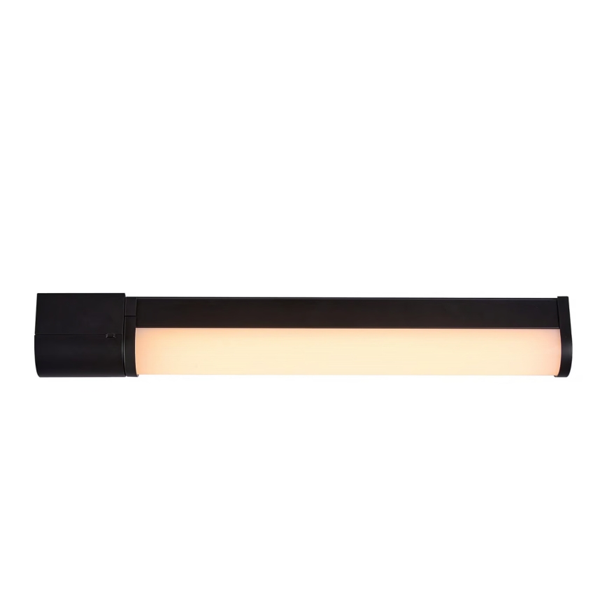 Nordlux - LED Rasvjeta za ogledalo u kupaonici MALAIKA LED/6W/230V 3000K IP44 crna