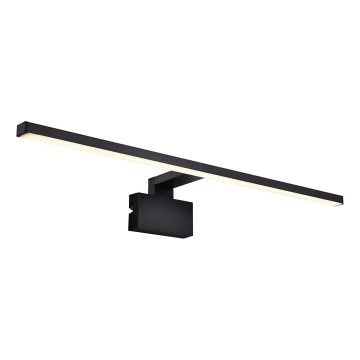 Nordlux - LED Rasvjeta za ogledalo u kupaonici MARLEE LED/11,5W/230V 3000K IP44 crna