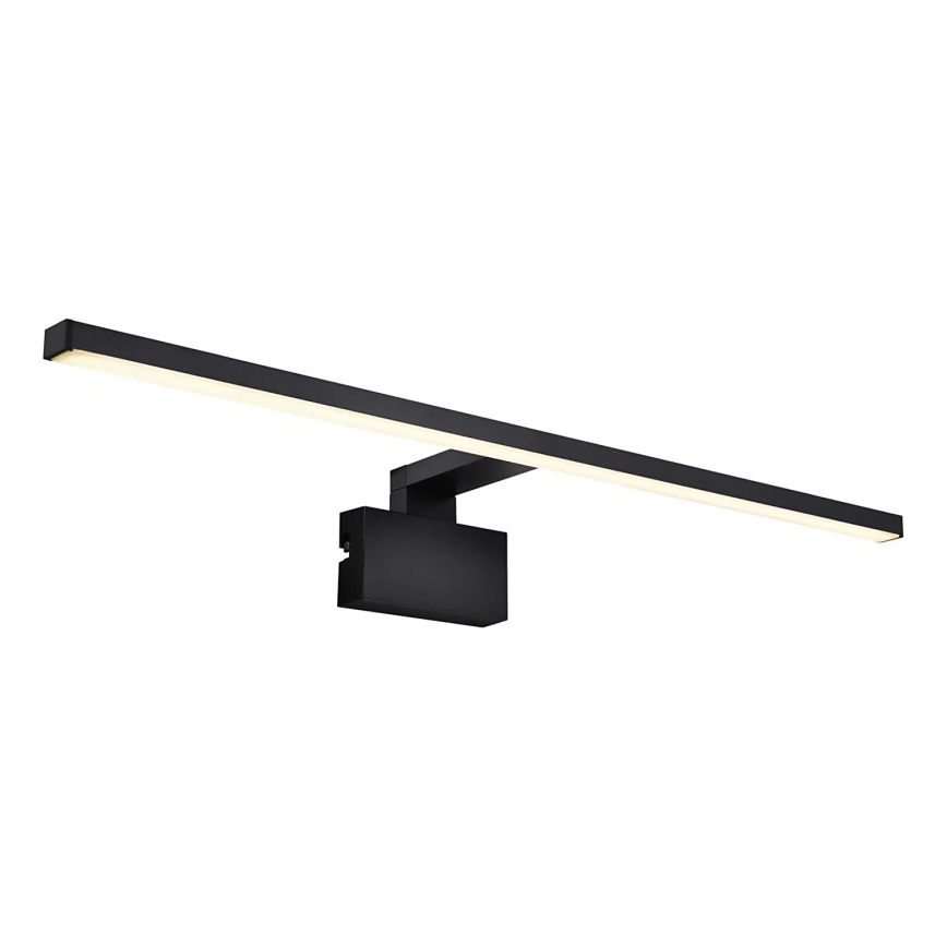 Nordlux - LED Rasvjeta za ogledalo u kupaonici MARLEE LED/11,5W/230V 3000K IP44 crna