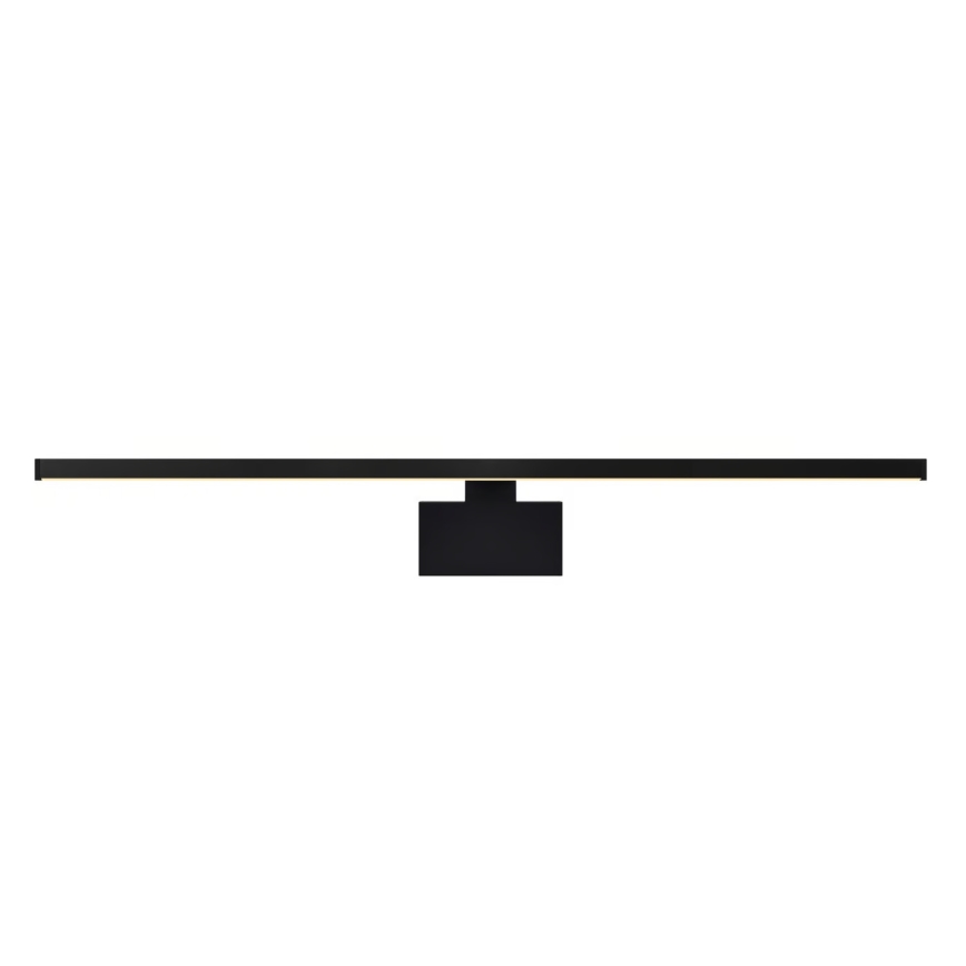 Nordlux - LED Rasvjeta za ogledalo u kupaonici MARLEE LED/11,5W/230V 3000K IP44 crna