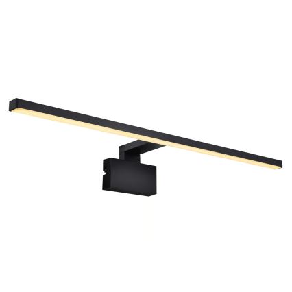 Nordlux - LED Rasvjeta za ogledalo u kupaonici MARLEE LED/11,5W/230V 3000K IP44 crna