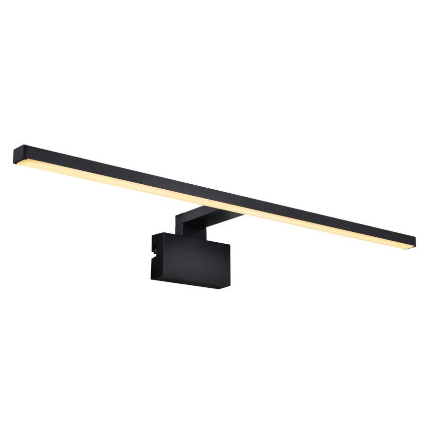 Nordlux - LED Rasvjeta za ogledalo u kupaonici MARLEE LED/11,5W/230V 3000K IP44 crna