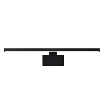 Nordlux - LED Rasvjeta za ogledalo u kupaonici MARLEE LED/8,9W/230V IP44 4000K 50 cm crna