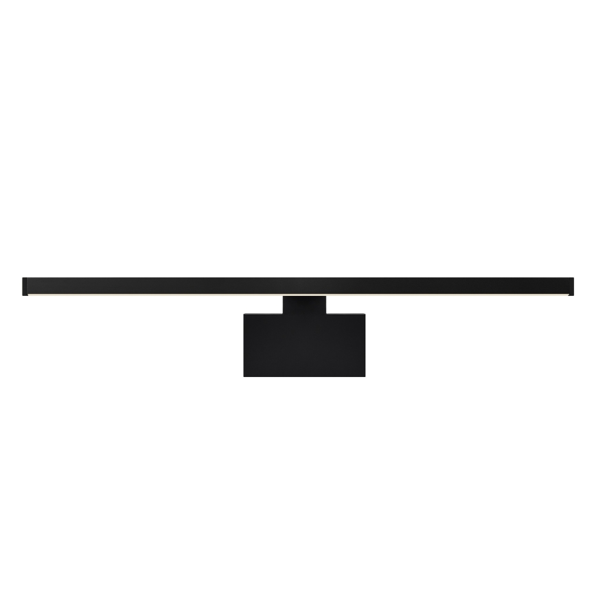 Nordlux - LED Rasvjeta za ogledalo u kupaonici MARLEE LED/8,9W/230V IP44 4000K 50 cm crna