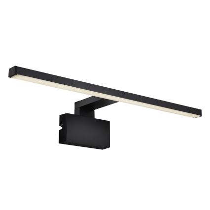 Nordlux - LED Rasvjeta za ogledalo u kupaonici MARLEE LED/8,9W/230V IP44 4000K 50 cm crna