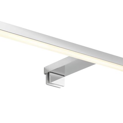 Nordlux - LED Rasvjeta za ogledalo u kupaonici MARLEE LED/8,9W/230V IP44 3000K 50 cm sjajni krom