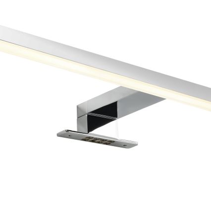 Nordlux - LED Rasvjeta za ogledalo u kupaonici MARLEE LED/8,9W/230V IP44 3000K 50 cm sjajni krom