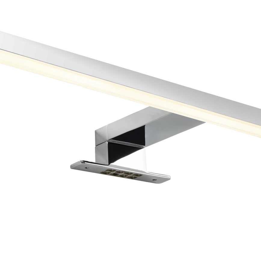 Nordlux - LED Rasvjeta za ogledalo u kupaonici MARLEE LED/8,9W/230V IP44 3000K 50 cm sjajni krom