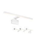 Nordlux - LED Rasvjeta za ogledalo u kupaonici MARLEE LED/8,9W/230V IP44 bijela