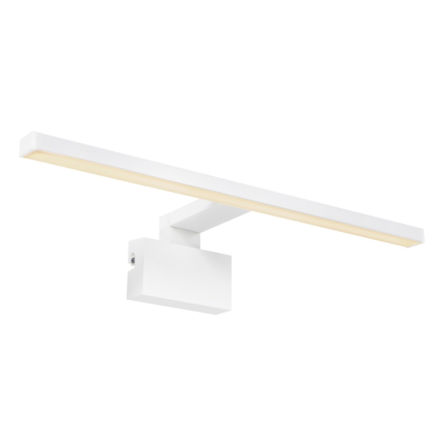 Nordlux - LED Rasvjeta za ogledalo u kupaonici MARLEE LED/8,9W/230V IP44 bijela