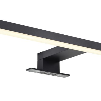 Nordlux - LED Rasvjeta za ogledalo u kupaonici MARLEE LED/8,9W/230V IP44 crna