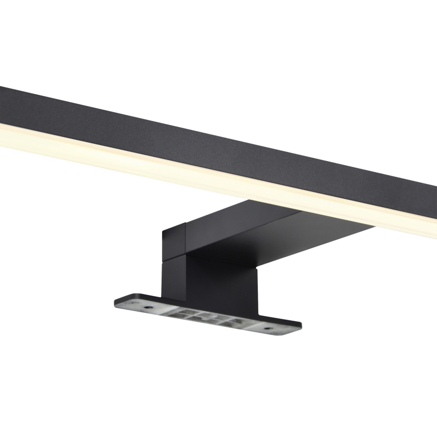 Nordlux - LED Rasvjeta za ogledalo u kupaonici MARLEE LED/8,9W/230V IP44 crna