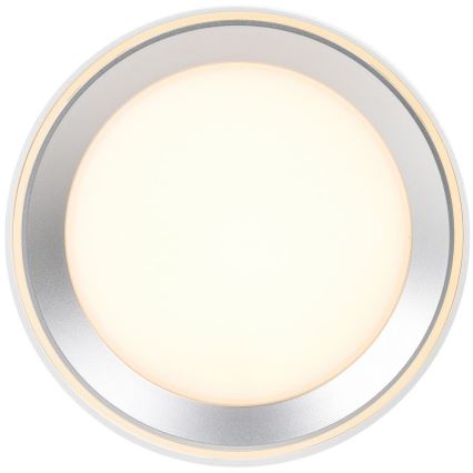 Nordlux - LED Reflektorska svjetiljka za kupaonicu LANDON LED/6,5W/230V IP44 bijela