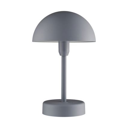 Nordlux - LED prigušiva punjiva vanjska stolna svjetiljka ELLEN LED/2,8W/3,7V 2200 mAh IP44 siva