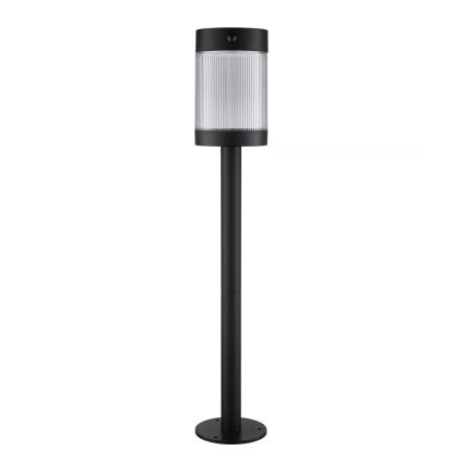 Nordlux - LED Solarna lampa COUPAR LED/3,2W/5V 3000K IP44 crna