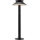 Nordlux - LED solarna lampa s senzorom LED/5W/3,7V IP44 crna