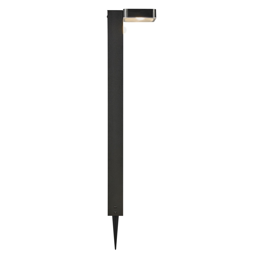 Nordlux - LED solarna lampa sa senzorom RICA LED/5W/3,7V 2200 mAh IP44