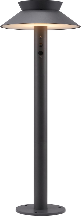 Nordlux - LED Solarna lampa sa senzorom JUSTINA LED/5W/3,7V IP44