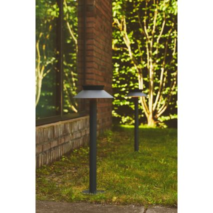 Nordlux - LED Solarna lampa sa senzorom JUSTINA LED/5W/3,7V IP44