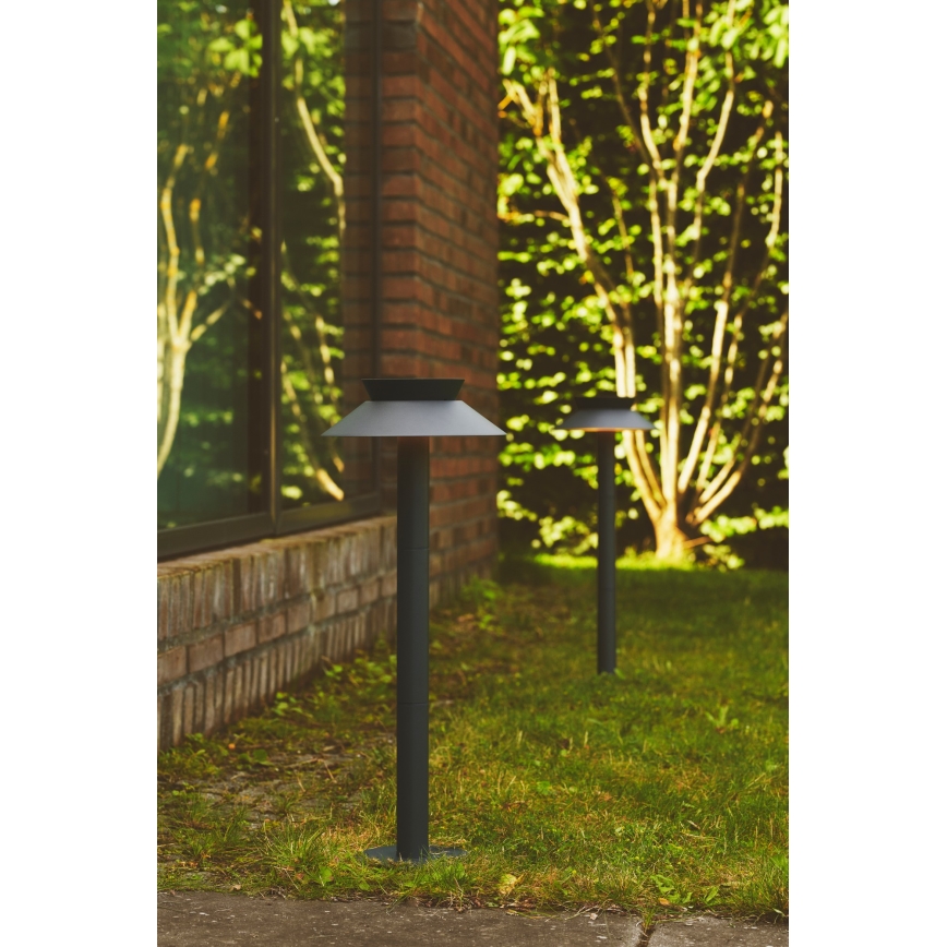 Nordlux - LED Solarna lampa sa senzorom JUSTINA LED/5W/3,7V IP44