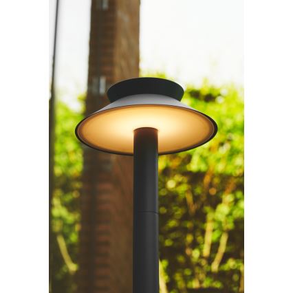 Nordlux - LED Solarna lampa sa senzorom JUSTINA LED/5W/3,7V IP44