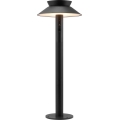 Nordlux - LED Solarna lampa sa senzorom LED/5W/3,7V IP44 crna 60 cm