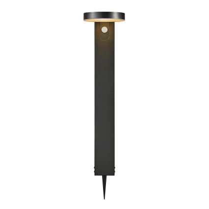 Nordlux - LED Solarna lampa sa senzorom RICA LED/5W/3,7V IP44