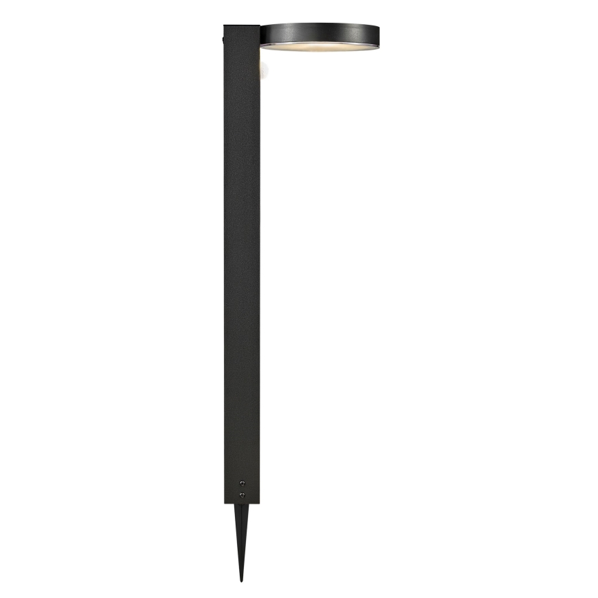 Nordlux - LED Solarna lampa sa senzorom RICA LED/5W/3,7V IP44
