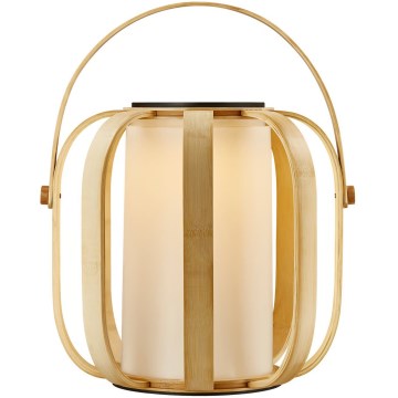 Nordlux - LED solarna svjetiljka BOB LED/3,5W/3,7V IP44