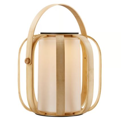 Nordlux - LED solarna svjetiljka BOB LED/3,5W/3,7V IP44