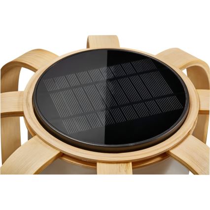 Nordlux - LED solarna svjetiljka BOB LED/3,5W/3,7V IP44
