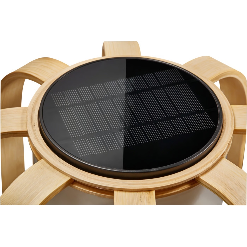 Nordlux - LED solarna svjetiljka BOB LED/3,5W/3,7V IP44