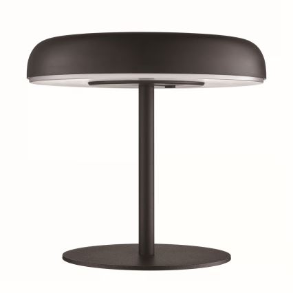 Nordlux - LED solarna svjetiljka ELMER LED/2W/3,7V IP44 crna