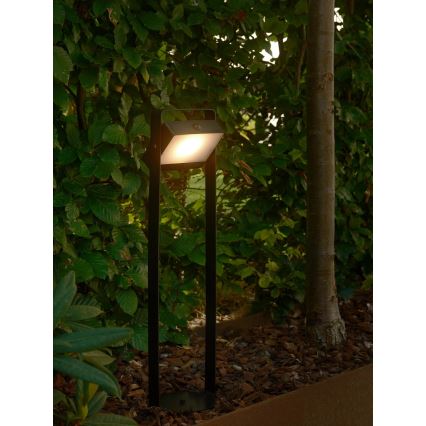 Nordlux - LED solarna svjetiljka SAULIO LED/4,45W/3,7V IP44 2000 mAh 60 cm