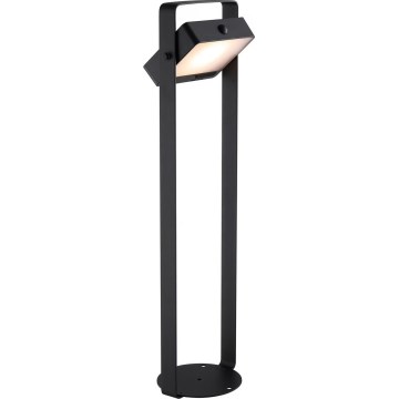 Nordlux - LED solarna svjetiljka SAULIO LED/4,45W/3,7V IP44 2000 mAh