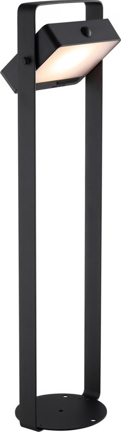 Nordlux - LED solarna svjetiljka SAULIO LED/4,45W/3,7V IP44 2000 mAh