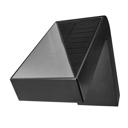 Nordlux - LED solarna zidna svjetiljka sa senzorom ALYA LED/5W/3,7V IP44 2200 mAh
